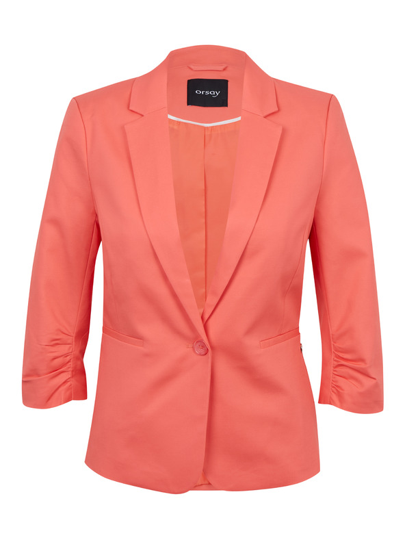 Orsay Ružové dámske sako ORSAY