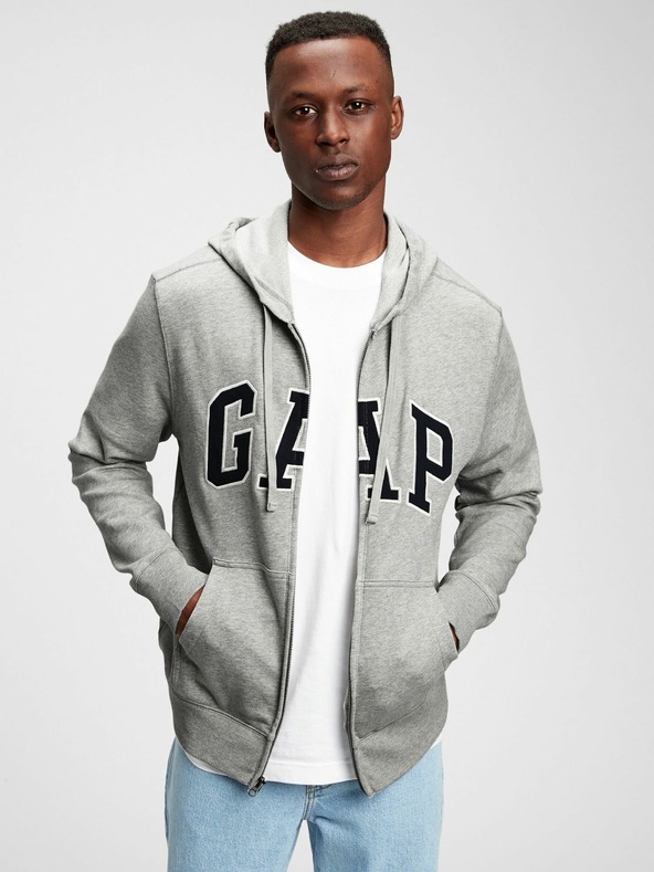 GAP Mikina GAP logo