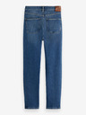 Scotch & Soda Tmavomodré dámske džínsy rovného strihu Scotch & Soda