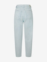 Pepe Jeans Biele dámske džínsy Pepe Jeans