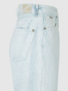 Pepe Jeans Biele dámske džínsy Pepe Jeans