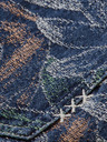 Scotch & Soda Scotch & Soda tmavomodré dámske džínsy so vzorom