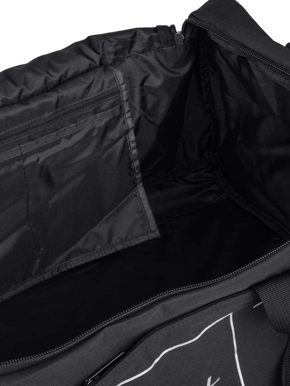 O'Neill Čierna športová/cestovná taška O'Neill BM SPORTSBAG SIZE