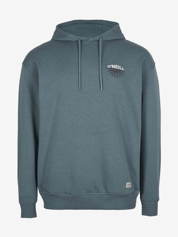 O'Neill Petrol pánska mikina O'Neill CAMORRO HOODIE