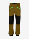 O'Neill Khaki pánske lyžiarske/snowboardové nohavice O'Neill JACKSAW PANTS