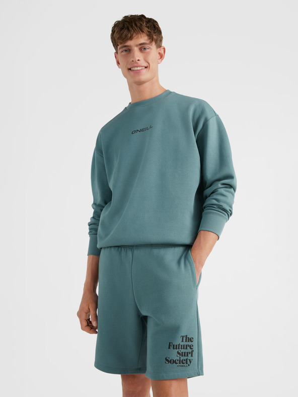 O'Neill Tyrkysové pánske šortky O'Neill FUTURE SURF SHORT