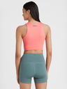 O'Neill Zelené dámske nohavice O'Neill ACTIVE SHORTS