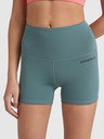 O'Neill Zelené dámske nohavice O'Neill ACTIVE SHORTS