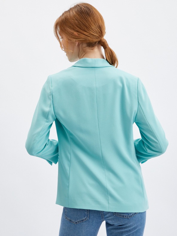 Orsay Svetlomodré dámske sako ORSAY