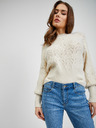 Orsay Modré dámske slim fit džínsy ORSAY