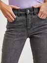 Orsay Šedé dámske slim fit džínsy ORSAY