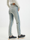 Diesel Svetlomodré dámske slim fit džínsy Diesel