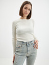 Diesel Svetlomodré dámske slim fit džínsy Diesel