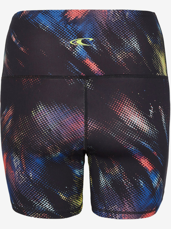 O'Neill Modro-čierne dámske šortky O'Neill ACTIVE SHORTS