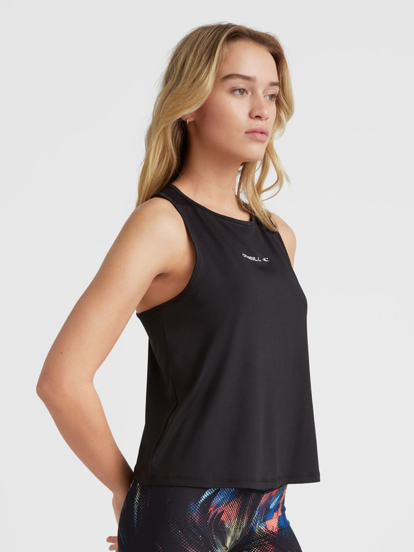 O'Neill Modro-čierne dámske šortky O'Neill ACTIVE SHORTS