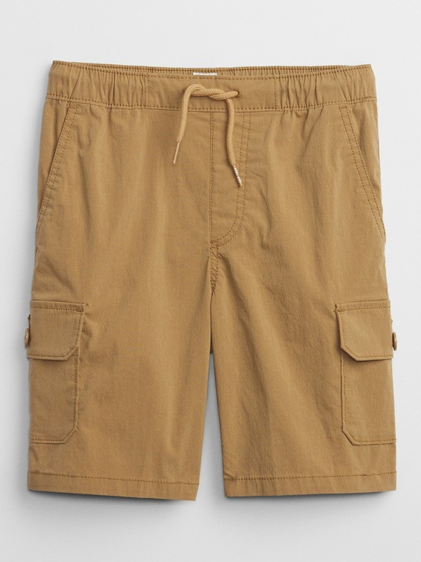 GAP Detské cargo kraťasy GAP