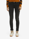 Scotch & Soda Čierne dámske slim fit džínsy Scotch & Soda