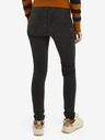 Scotch & Soda Čierne dámske slim fit džínsy Scotch & Soda