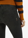 Scotch & Soda Čierne dámske slim fit džínsy Scotch & Soda