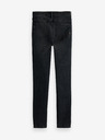 Scotch & Soda Čierne dámske slim fit džínsy Scotch & Soda