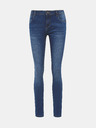 Noisy May Modré slim fit džínsy Noisy May Jen