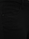 Noisy May Čierne super slim fit džínsy Noisy May Jen