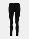 Noisy May Čierne super slim fit džínsy Noisy May Jen