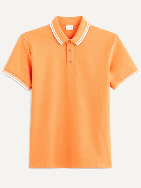 Celio Beline Polo tričko