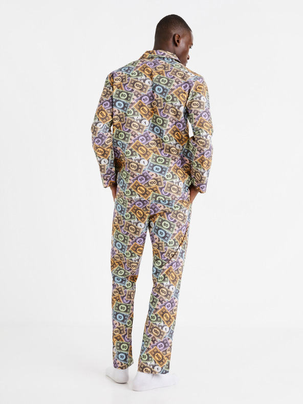 Celio Monopoly Pižama