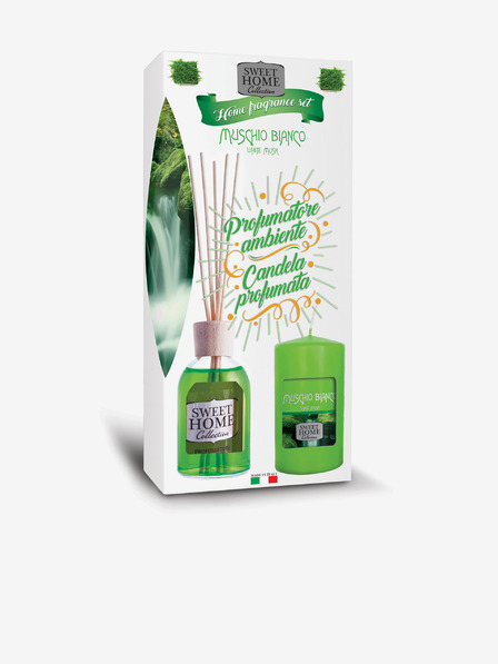Sweet Home White Musk (100 ml) Home