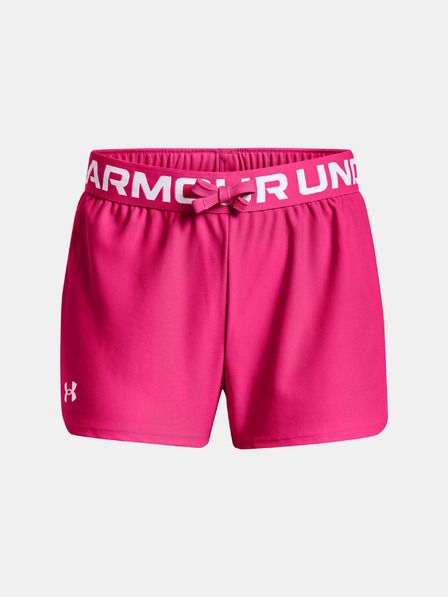 Under Armour Dievčenské kraťasy Under Armour Play Up Solid Shorts