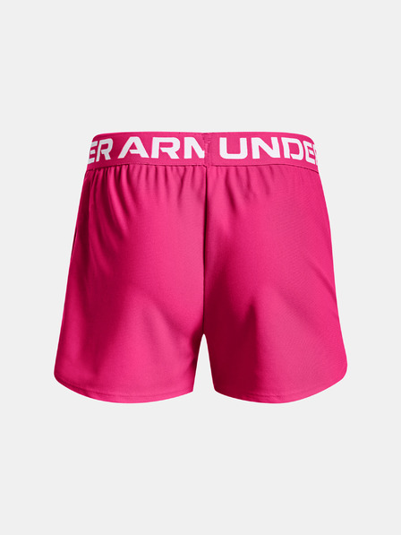 Under Armour Dievčenské kraťasy Under Armour Play Up Solid Shorts