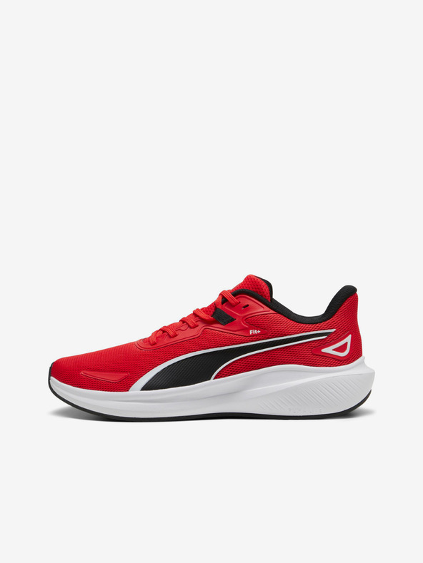 Puma Červené pánske bežecké tenisky Puma Skyrocket Lite