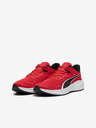 Puma Červené pánske bežecké tenisky Puma Skyrocket Lite