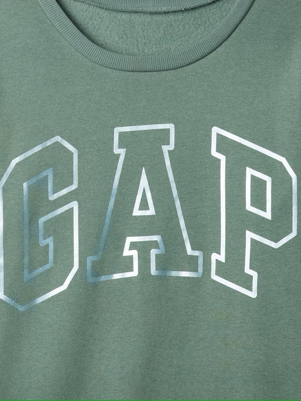 GAP Mikina GAP logo
