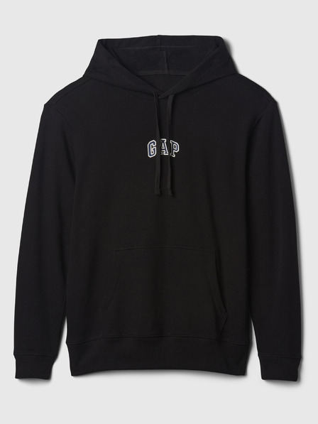 GAP Mikina s logom a kapucňou GAP