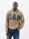 GAP Mikina s logom a kapucňou GAP