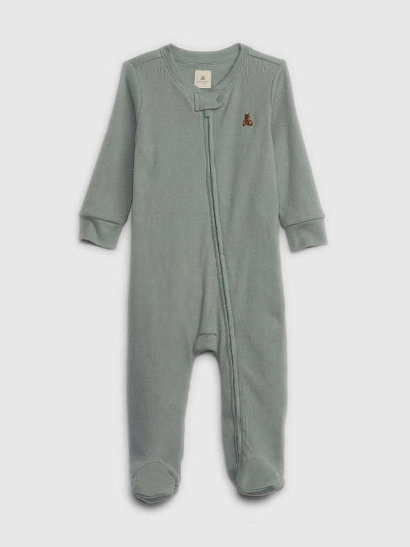 GAP Baby overal na zips GAP