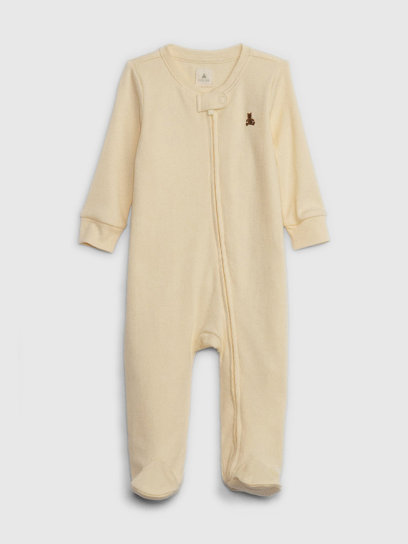 GAP Baby overal na zips GAP