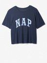 GAP Pyžamové tričko NAP GAP