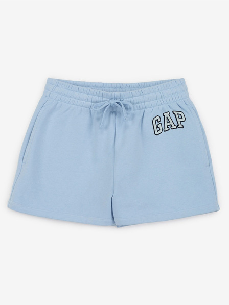 GAP Teplákové kraťasy s logom GAP