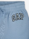 GAP Teplákové kraťasy s logom GAP