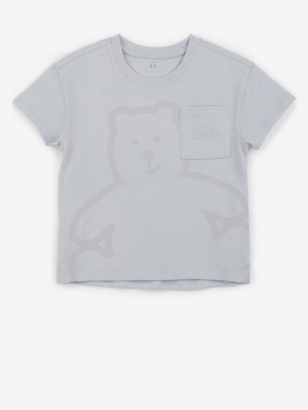 GAP Baby tričko s verckom