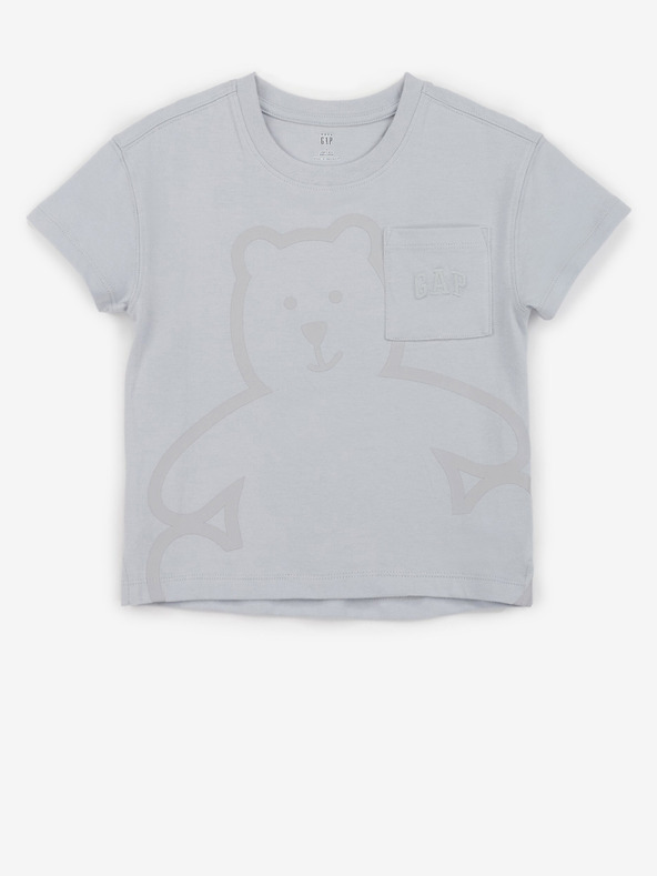 GAP Baby tričko s verckom