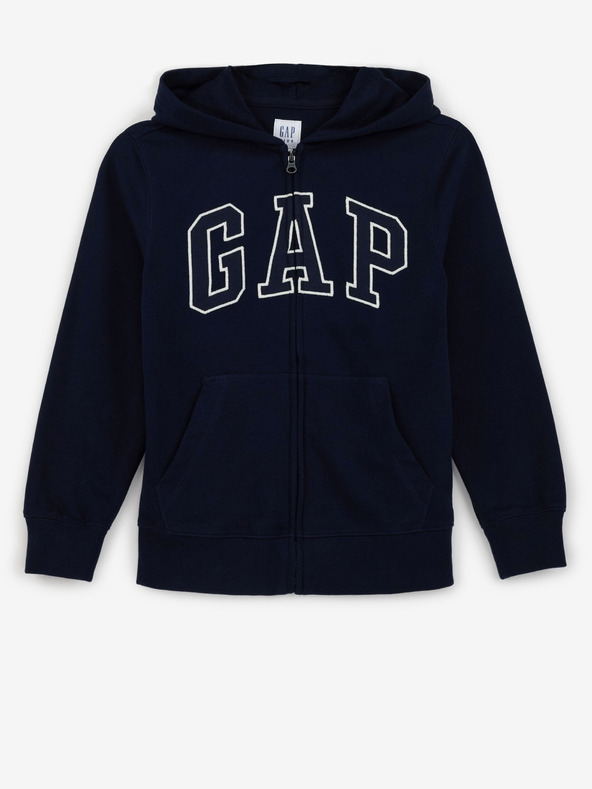 GAP Detská mikina s logom GAP
