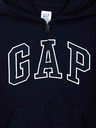 GAP Detská mikina s logom GAP