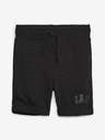 GAP Baby kraťasy s logom GAP