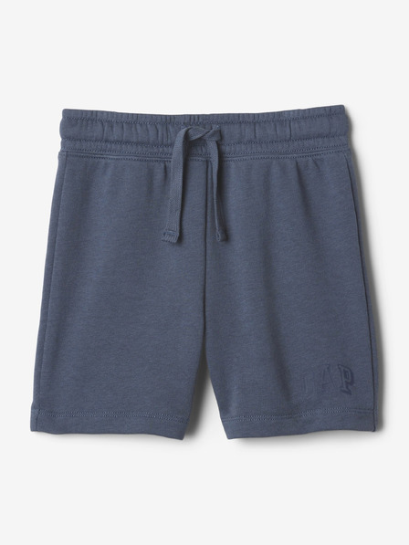 GAP Baby kraťasy s logom GAP