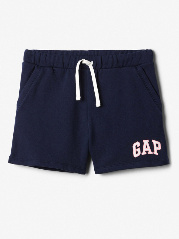 GAP Detské teplákové kraťasy GAP