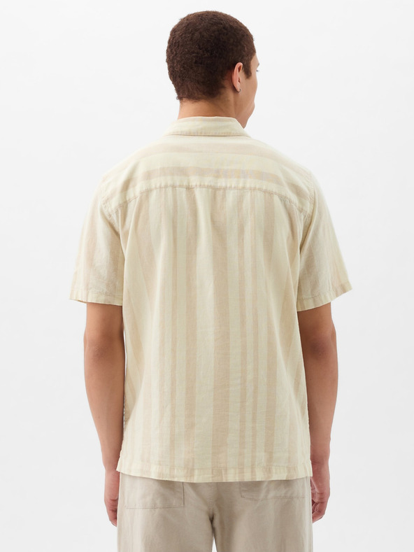 GAP Ľanová košeľa GAP